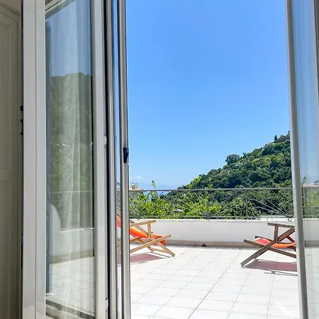 Alloggio in famiglia A Casa Di Concetta - Camera Vista Mare *